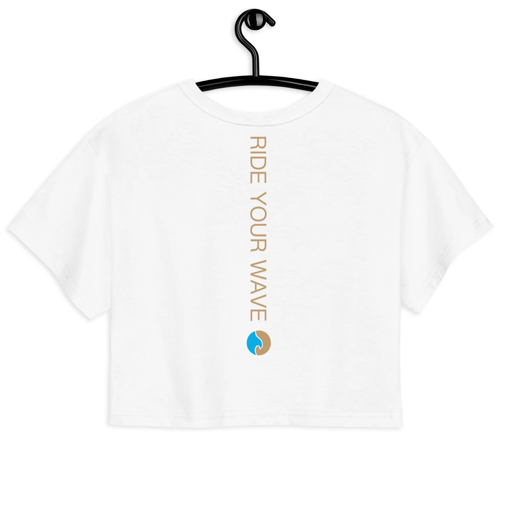 Lakeshore x Champion crop top